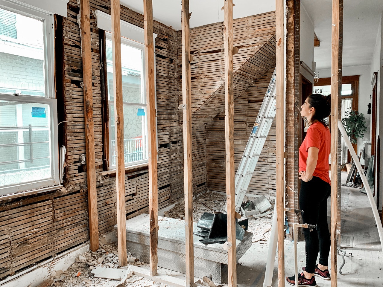 rénovation de logement