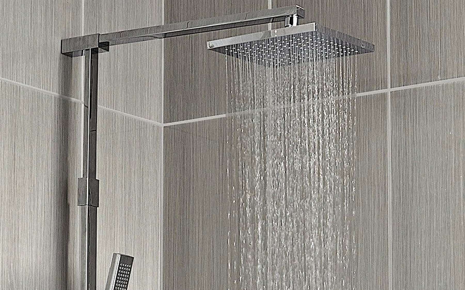 colonne de douche