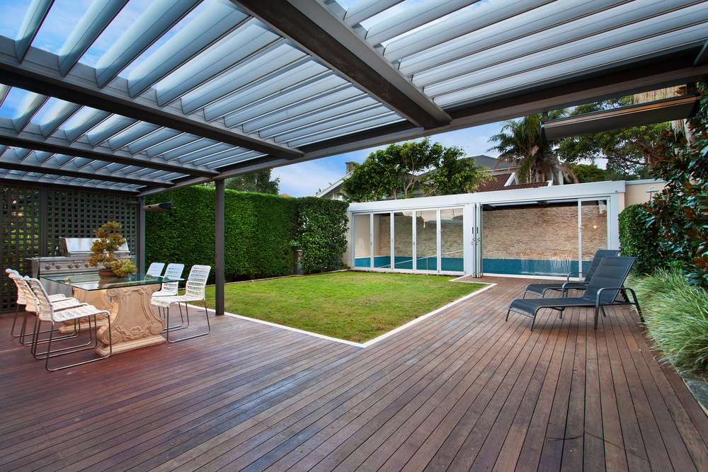 pergola en alu